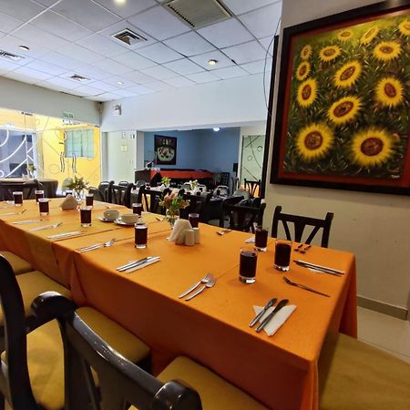 Intiotel Piura Ngoại thất bức ảnh