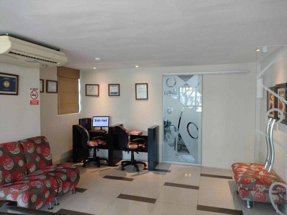 Intiotel Piura Ngoại thất bức ảnh