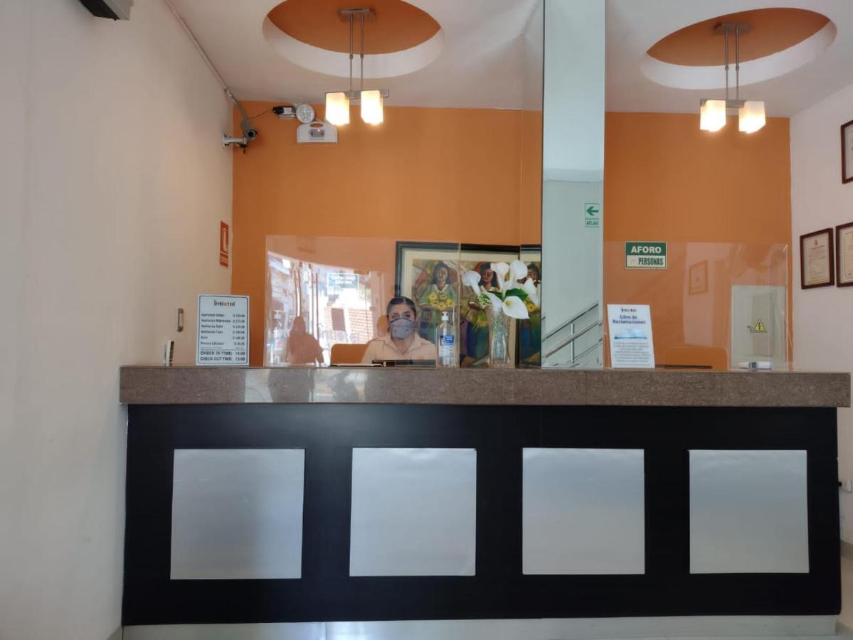 Intiotel Piura Ngoại thất bức ảnh
