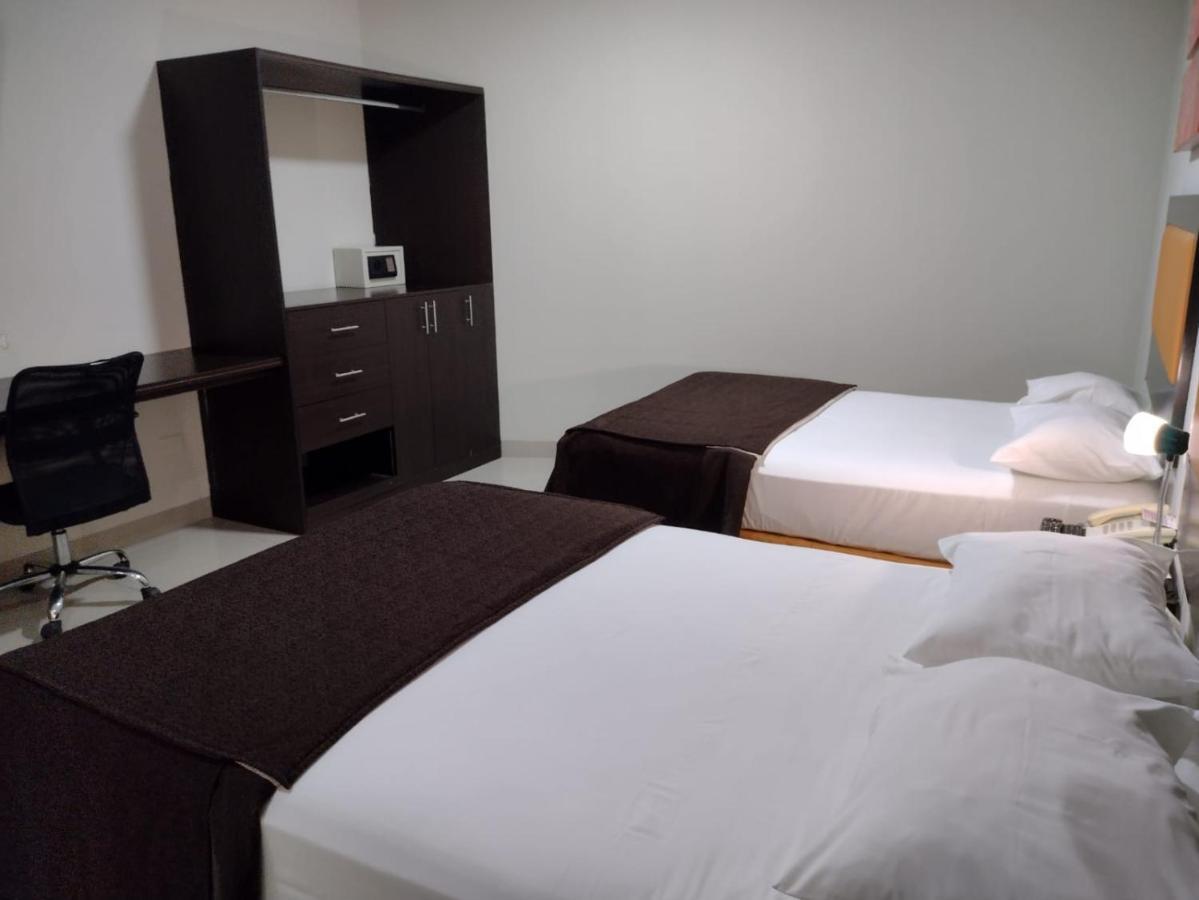 Intiotel Piura Ngoại thất bức ảnh