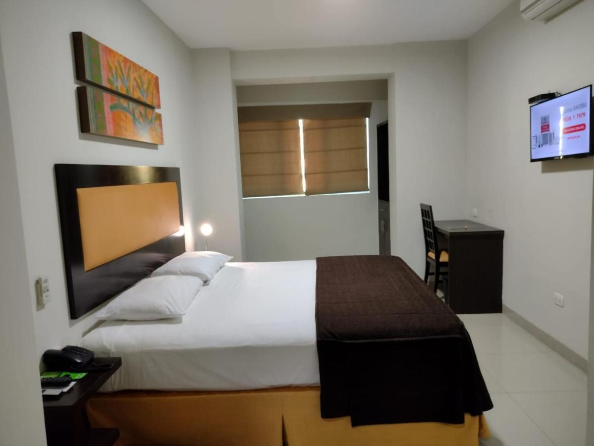 Intiotel Piura Ngoại thất bức ảnh