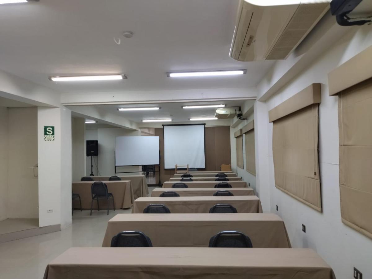 Intiotel Piura Ngoại thất bức ảnh
