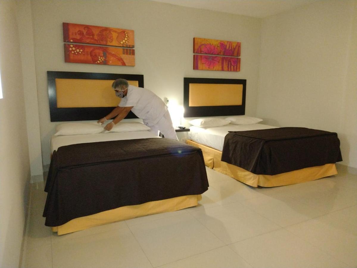Intiotel Piura Ngoại thất bức ảnh