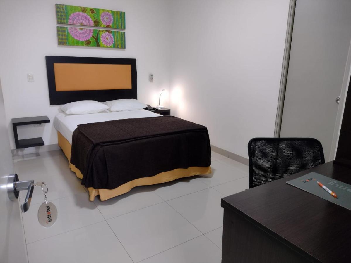 Intiotel Piura Ngoại thất bức ảnh