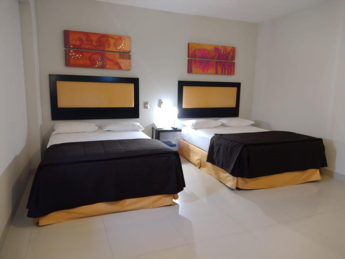 Intiotel Piura Ngoại thất bức ảnh