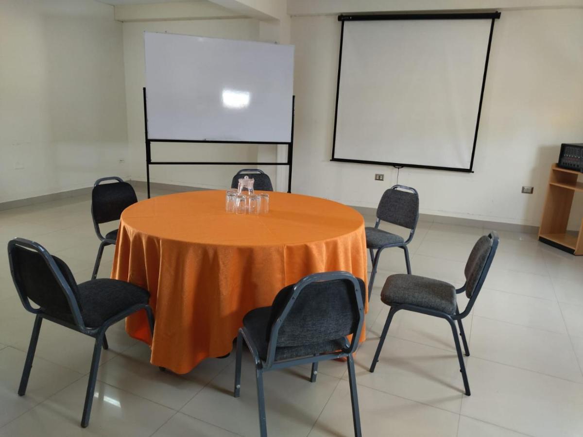Intiotel Piura Ngoại thất bức ảnh