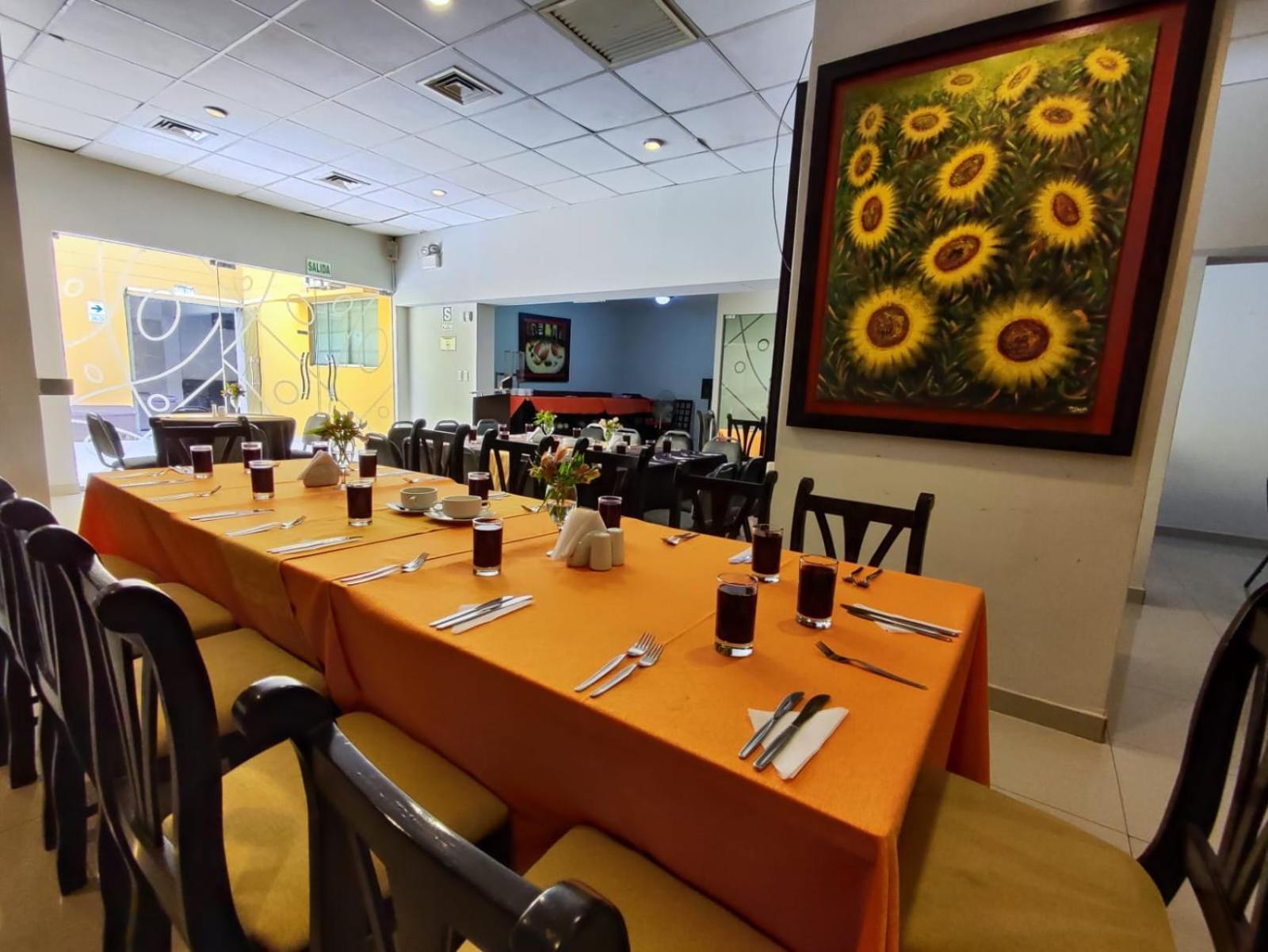 Intiotel Piura Ngoại thất bức ảnh