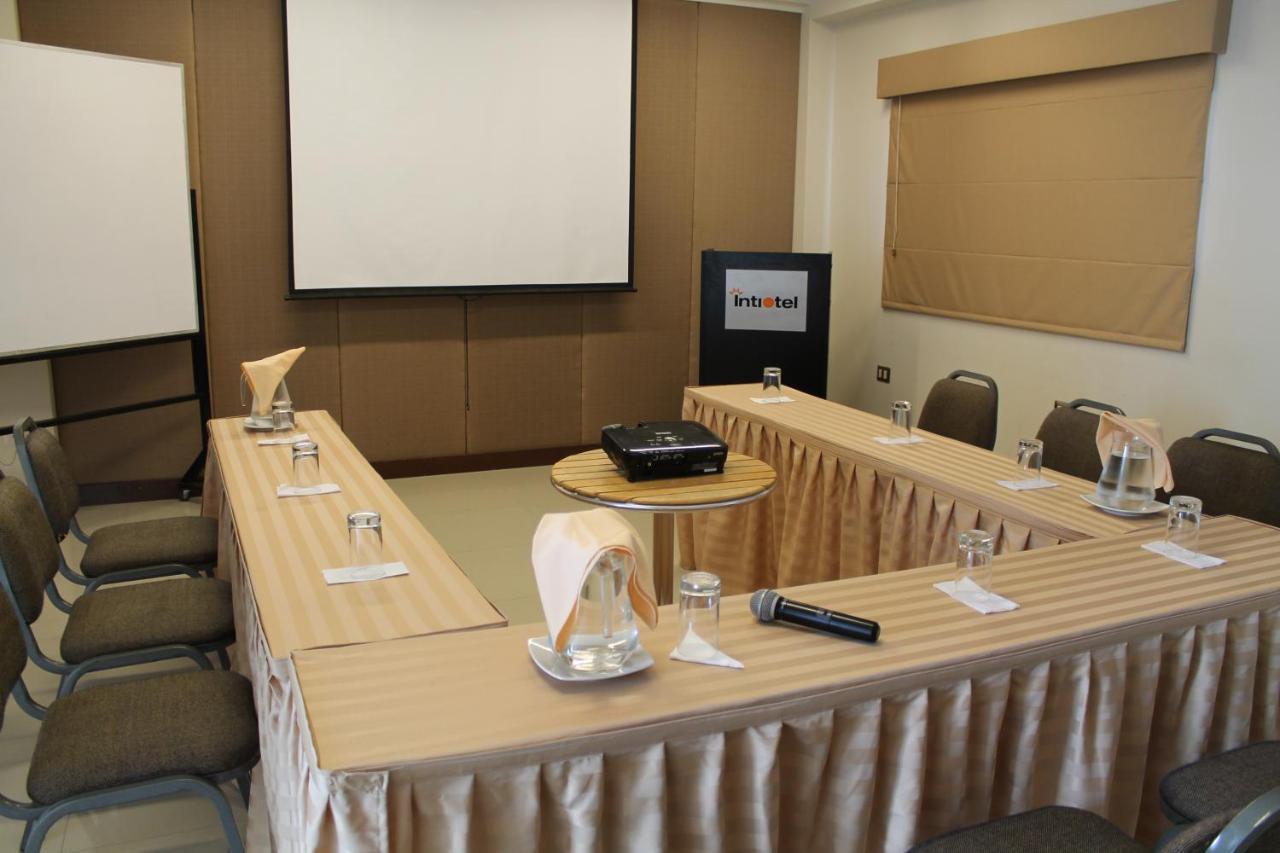 Intiotel Piura Ngoại thất bức ảnh