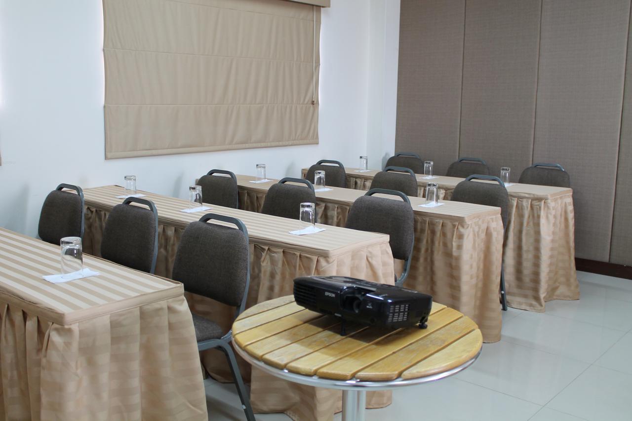 Intiotel Piura Ngoại thất bức ảnh