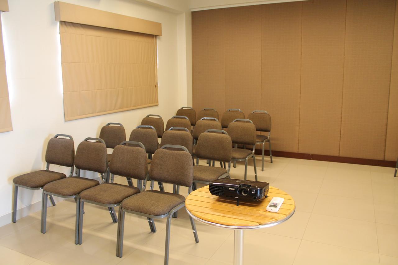 Intiotel Piura Ngoại thất bức ảnh
