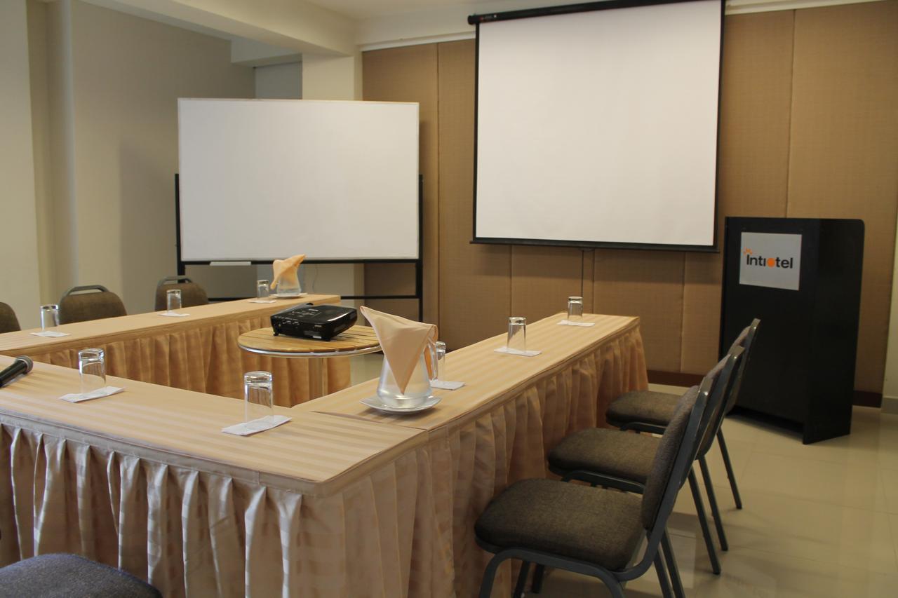 Intiotel Piura Ngoại thất bức ảnh