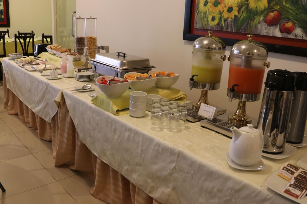 Intiotel Piura Ngoại thất bức ảnh